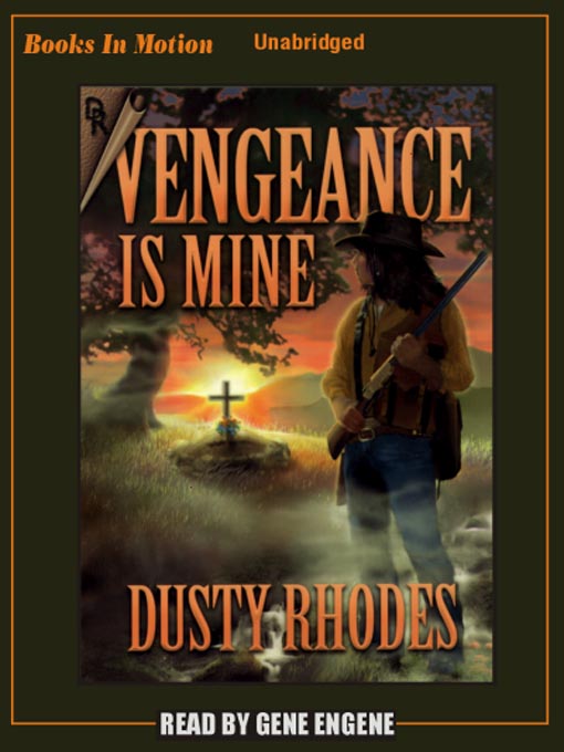 Title details for Vengeance is Mine by Dusty Rhodes - Wait list